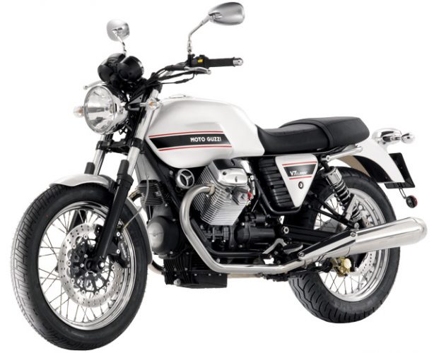 Moto Guzzi V7 Classic